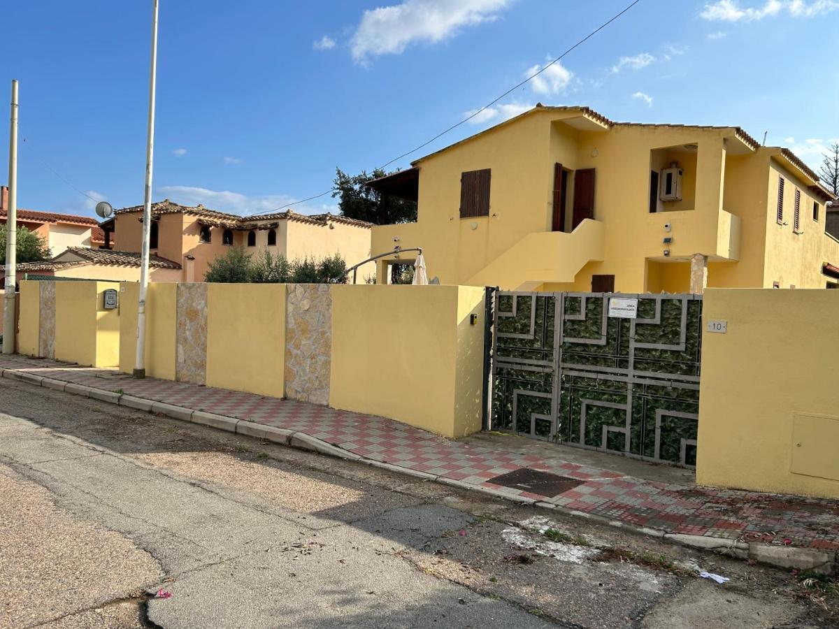 Villaluciana Solanas  Exterior foto